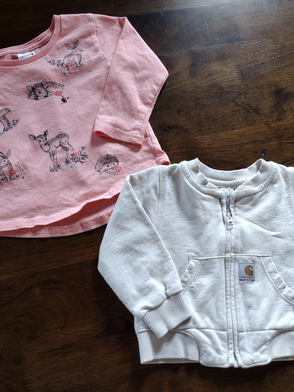 Carhartt Bundle 6M Baby Girl